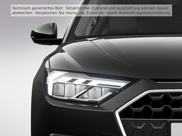 Audi A1 25 TFSI Sportback