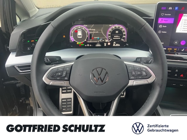 Volkswagen Golf 1.5 eTSI DSG Variant