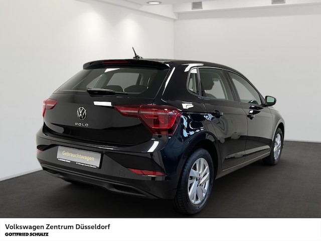 Volkswagen Polo 1.0 TSI DSG Style