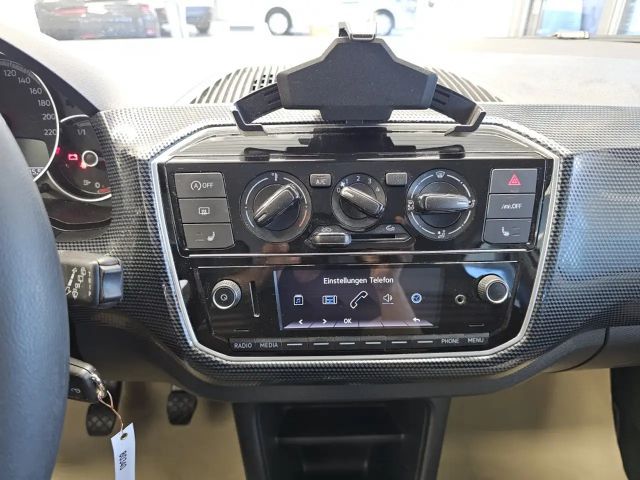 Volkswagen up! 4-türig,Sitzheizung,Maps+More,PDC
