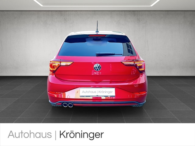 Volkswagen Polo GTI IQ.Drive