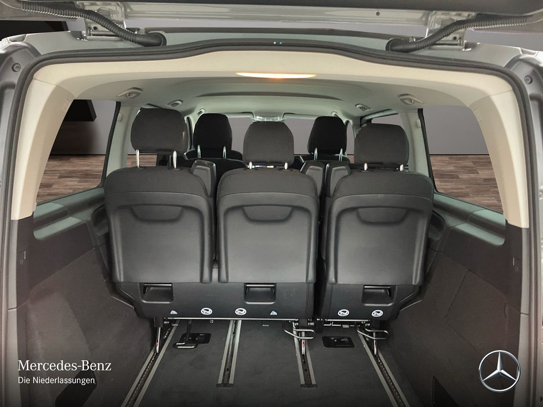 Mercedes-Benz EQV 300 Limousine Lang