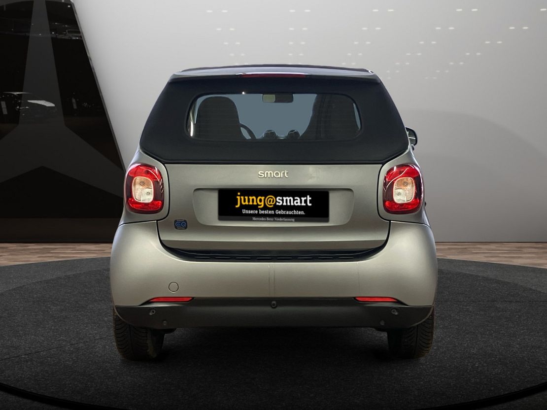 Smart EQ fortwo Cabrio Passion