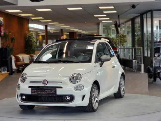Fiat 500C Sport