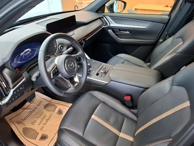 Mazda CX-60 4WD Homura e-Skyactiv