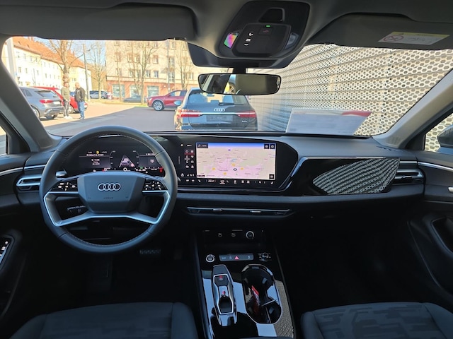 Audi A5 Avant S-Tronic