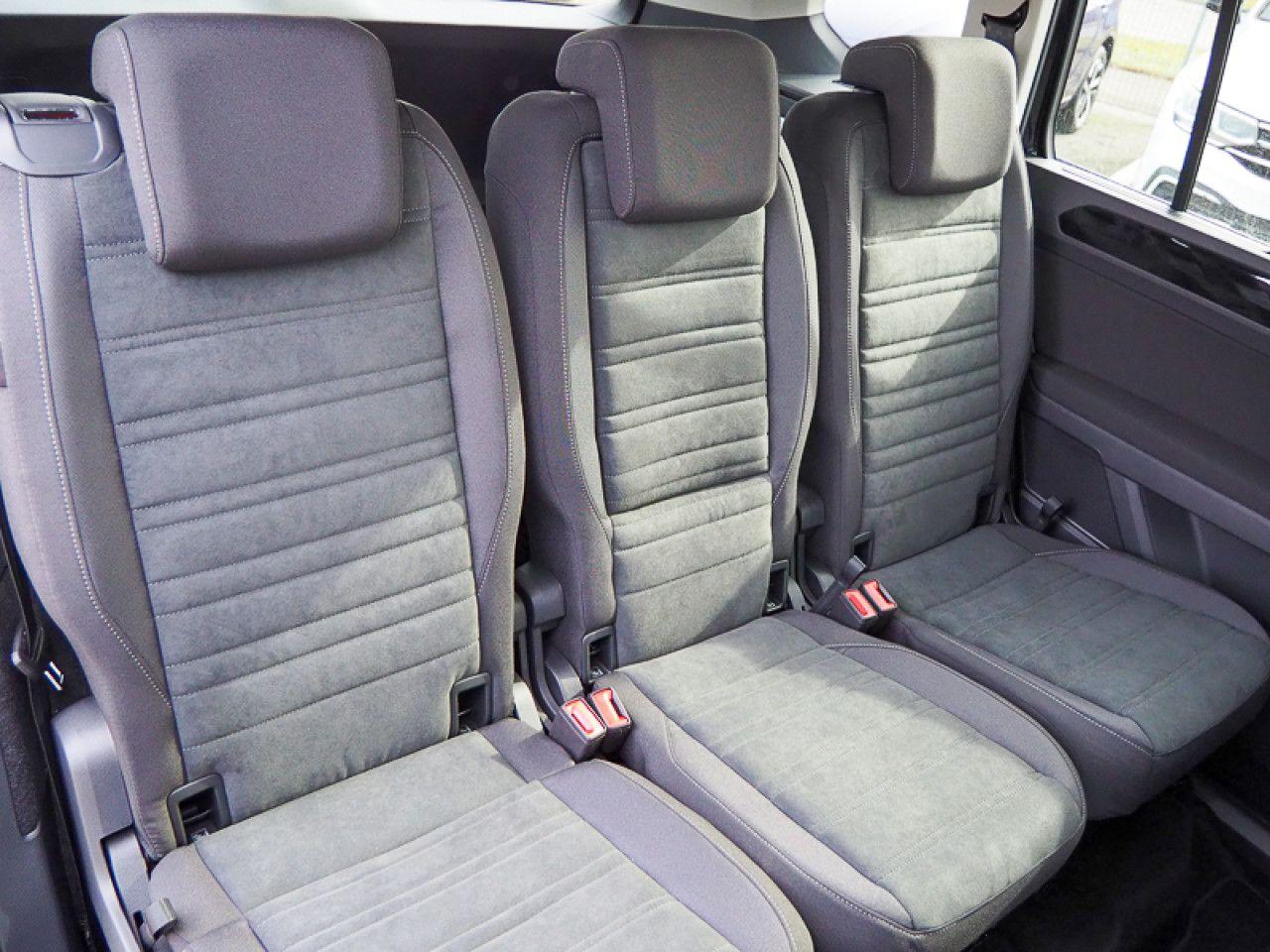 Volkswagen Touran 1.5 TSI DSG Highline