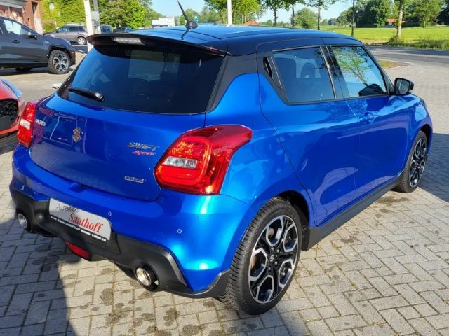 Suzuki Swift Sport