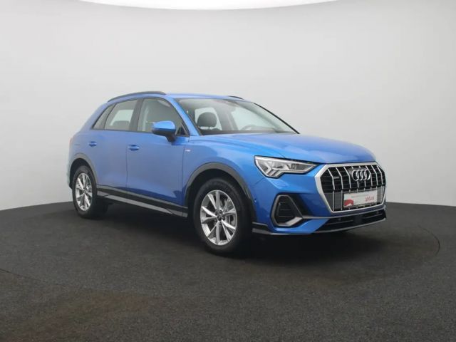 Audi Q3 45 TFSI Quattro S-Line