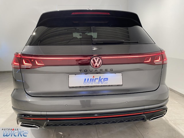 Volkswagen Touareg 3.0 V6 TDI 4Motion BMT R-Line