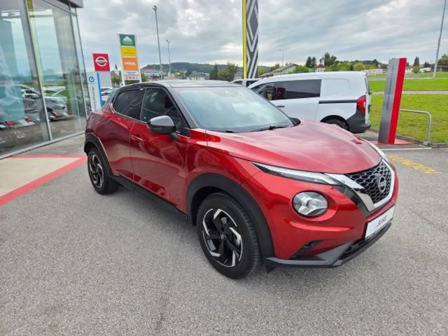 Nissan Juke DIG-T