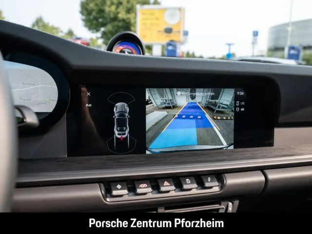 Porsche 992 4 Cabrio Carrera GTS