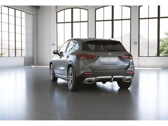 Mercedes-Benz GLA 200 PROGR.+KAM+MBUX+LED+TEMPO+AMBI+TOTW+AHK
