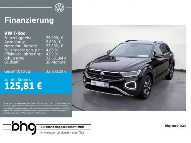 Volkswagen T-Roc 2.0 TDI DSG