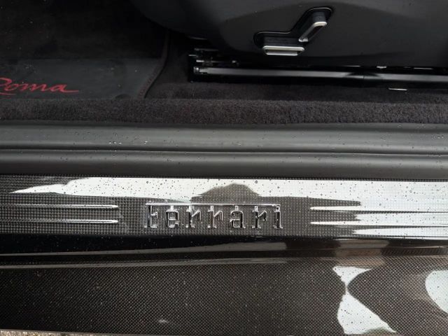 Ferrari Roma 3.9 Turbo V8