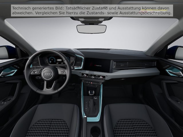 Audi A1 30 TFSI S-Tronic Sportback