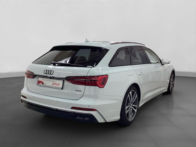 Audi A6 45 TDI Avant Quattro S-Line S-Tronic