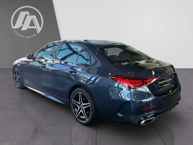 Mercedes-Benz C 300 AMG Line C 300 d Sedan