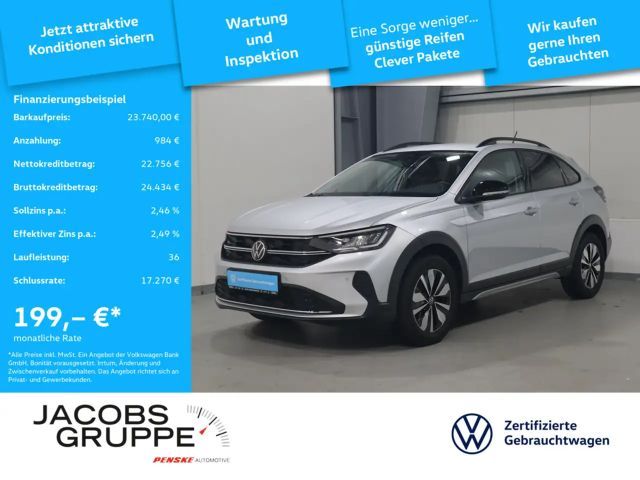 Volkswagen Taigo 1.0 TSI DSG