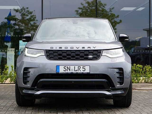 Land Rover Discovery Dynamic HSE