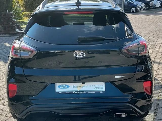 Ford Puma ST Line