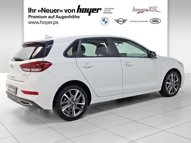 Hyundai i30 1.0 T-GDi