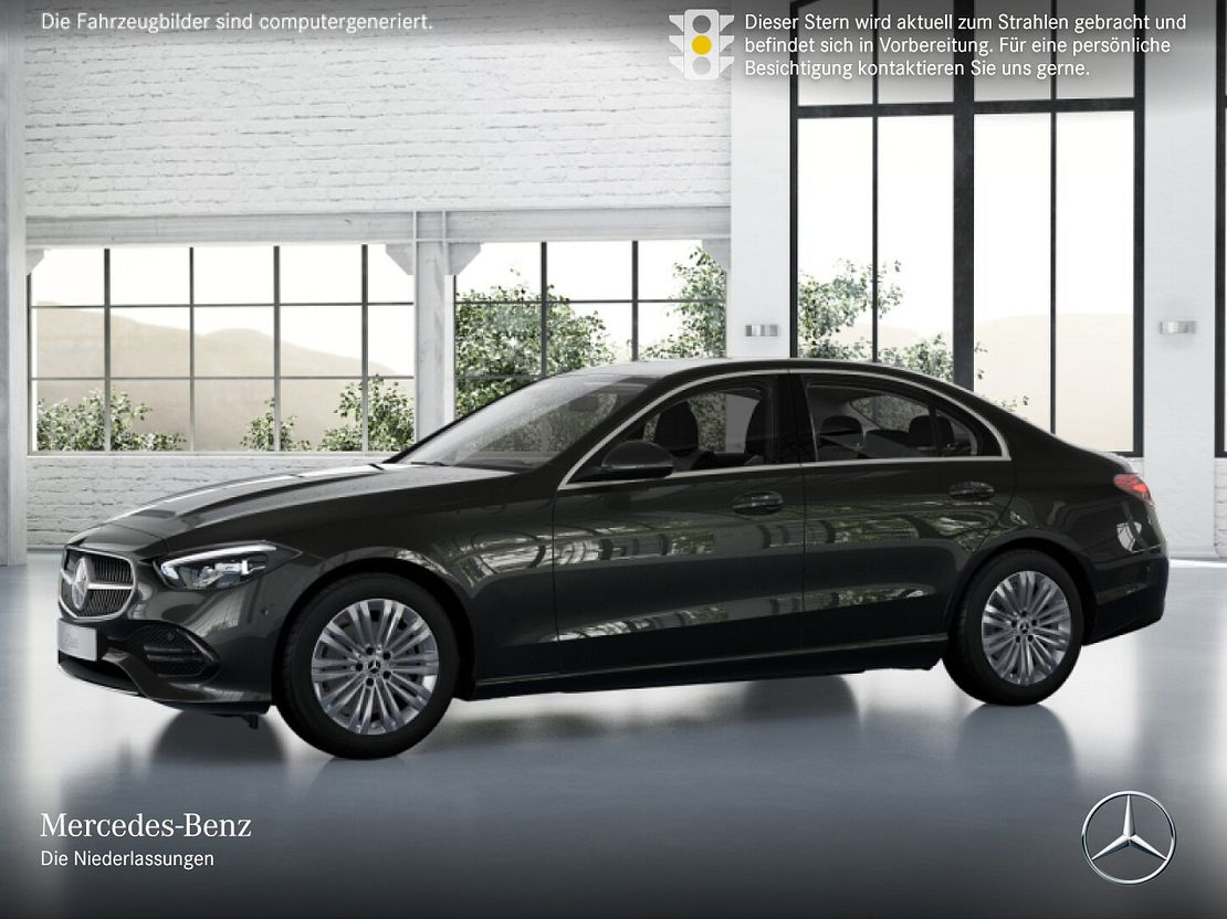 Mercedes-Benz C 180 AVANTGARDE Sedan