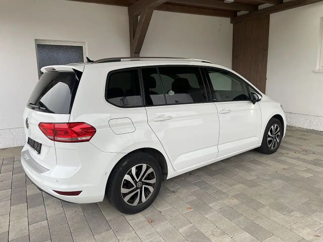 Volkswagen Touran Comfortline