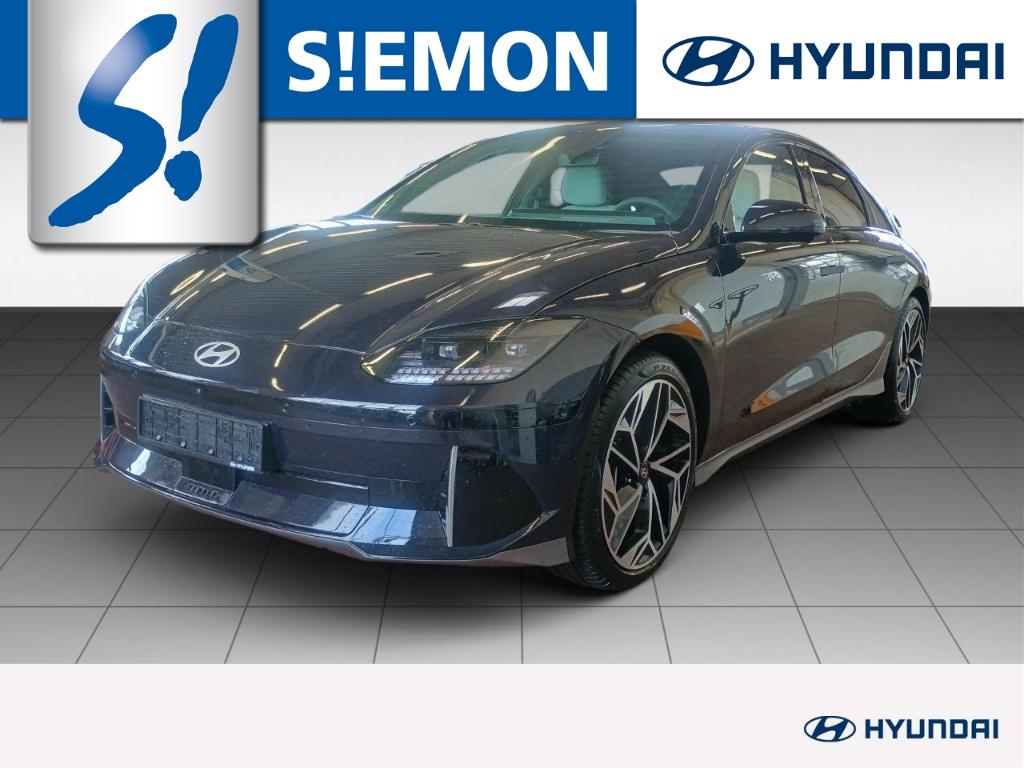 Hyundai IONIQ 6 4WD UNIQ Vierwielaandrijving