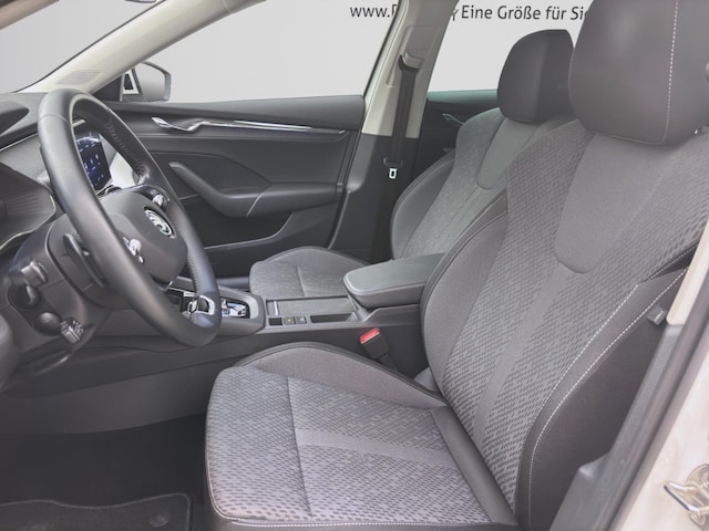 Skoda Octavia 2.0 TDI Combi Style Style