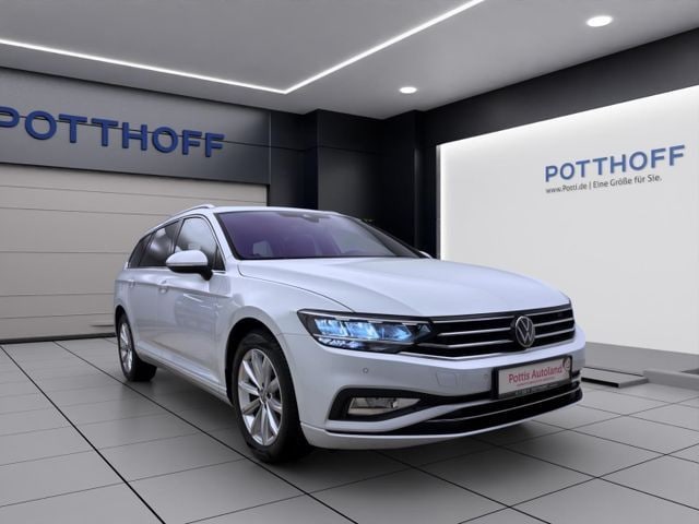 Volkswagen Passat 2.0 TDI Business Variant