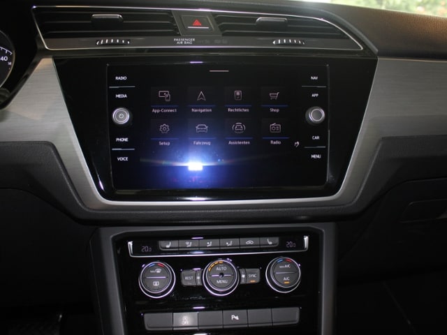 Volkswagen Touran 2.0 TDI