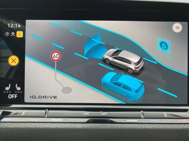 Volkswagen Golf GTI IQ.Drive Style