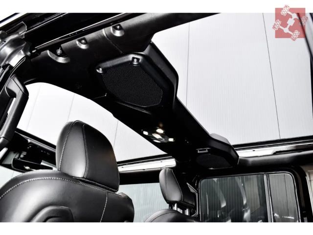 Jeep Wrangler Rubicon