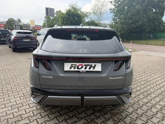 Hyundai Tucson 1.6 N Line T-GDi