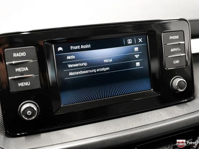 Skoda Fabia Ambition