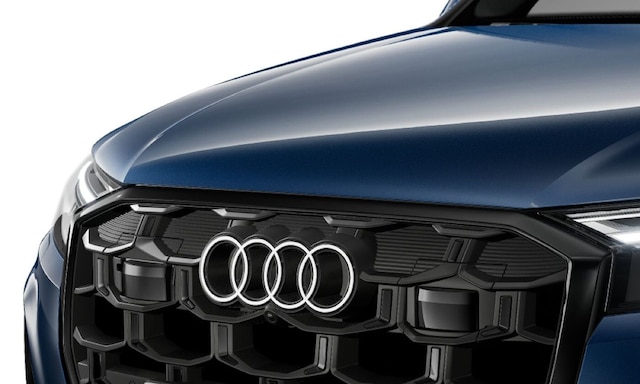 Audi Q7 55 TFSI Quattro S-Line