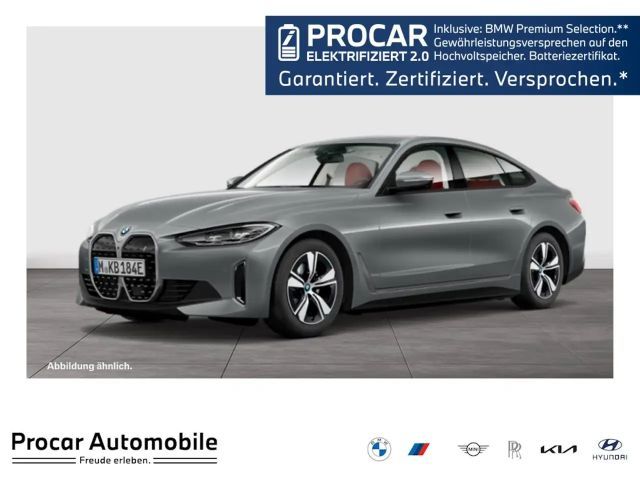 BMW i4 Coupé eDrive35