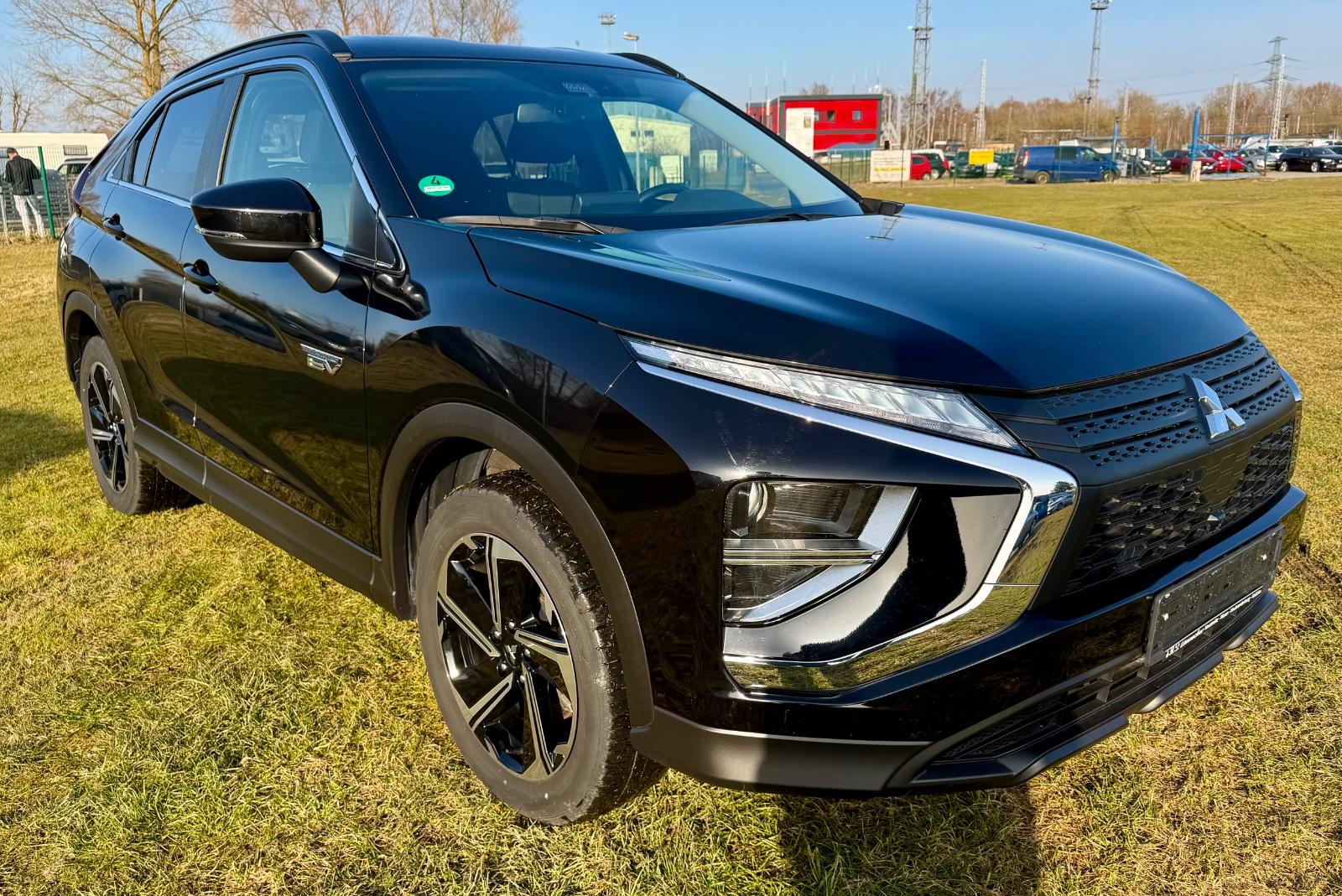 Mitsubishi Eclipse Cross 4WD