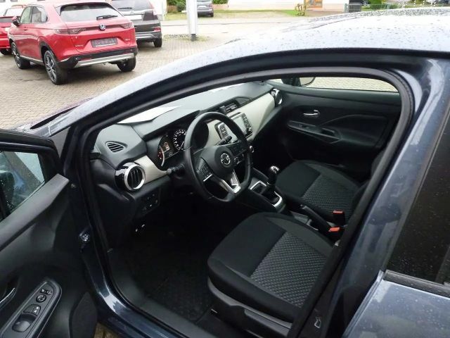 Nissan Micra Acenta IG-T