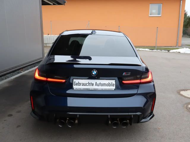 BMW M3 Competition Sedan xDrive