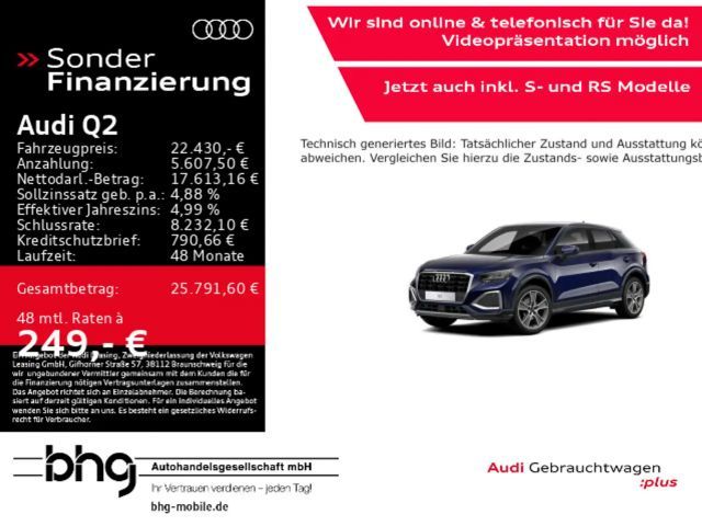 Audi Q2 30 TFSI