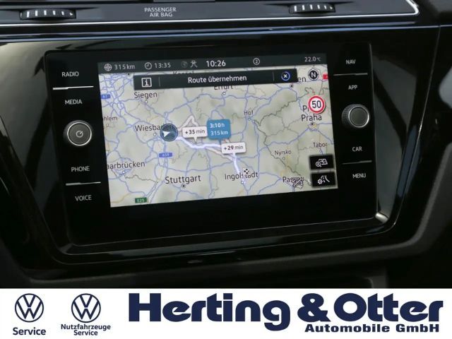 Volkswagen Touran Highline R-Line