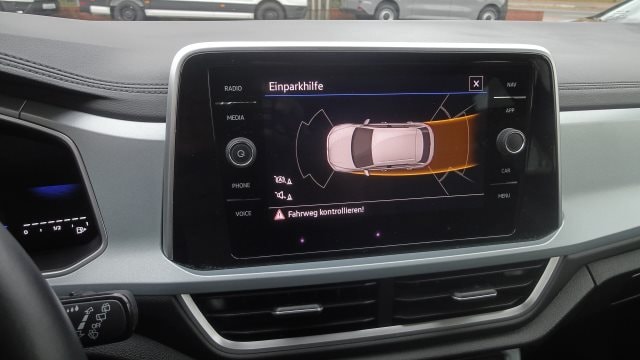 Volkswagen T-Roc Navi+APP+GJ+LED+ACC