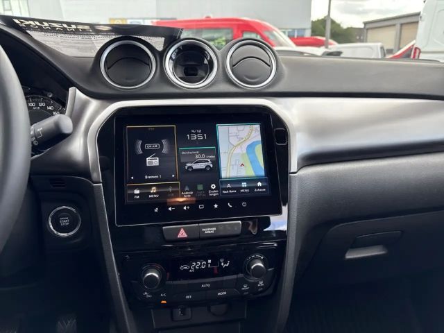 Suzuki Vitara Comfort Hybrid