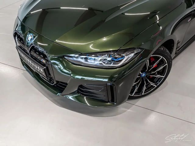 BMW i4 M-Sport M50 Sedan