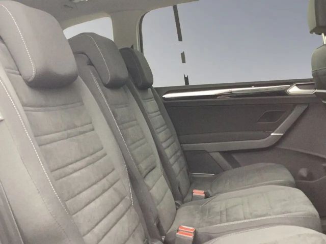 Volkswagen Touran 2.0 TDI DSG Highline