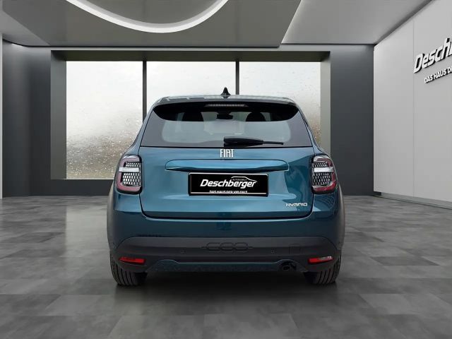 Fiat 600e Hybrid mHEV 110 6-Gang eDCT Pop