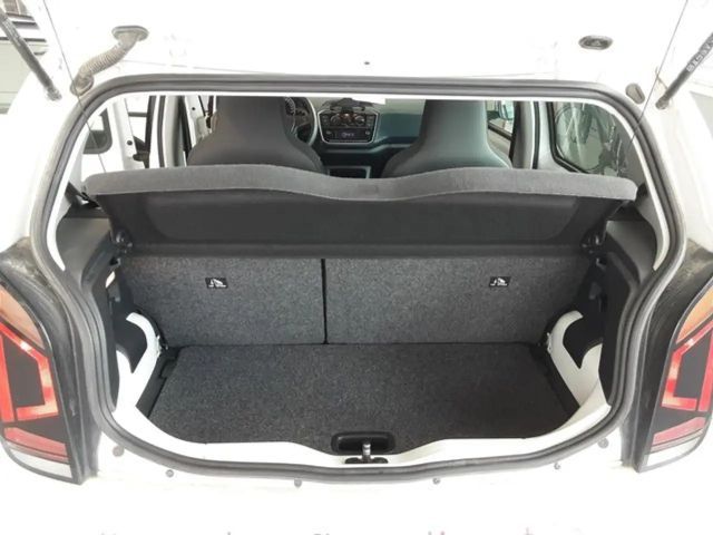 Volkswagen up! 1.0 KLIMA+TEMPOMAT+SITZHZ+BLUETOOTH+++