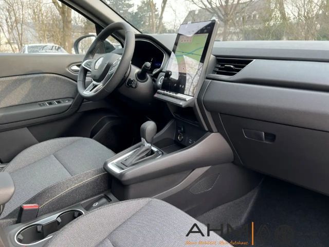 Renault Captur EDC Hybrid TCe 160 Techno